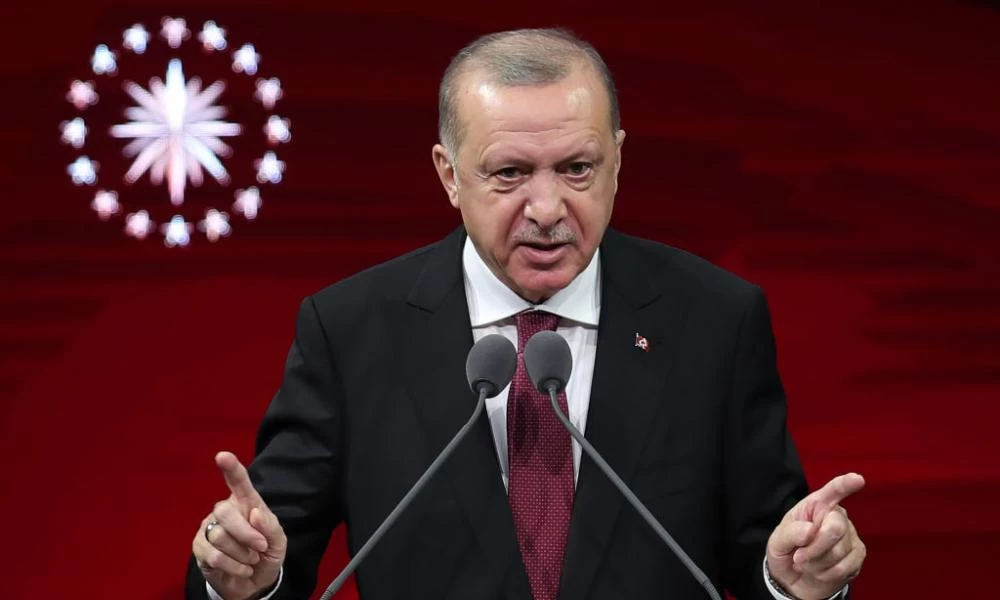 Α. Δρούγος: Δεν έχει σύνορα ο μεγαλοϊδεατισμός του Ταγίπ Ερντογάν